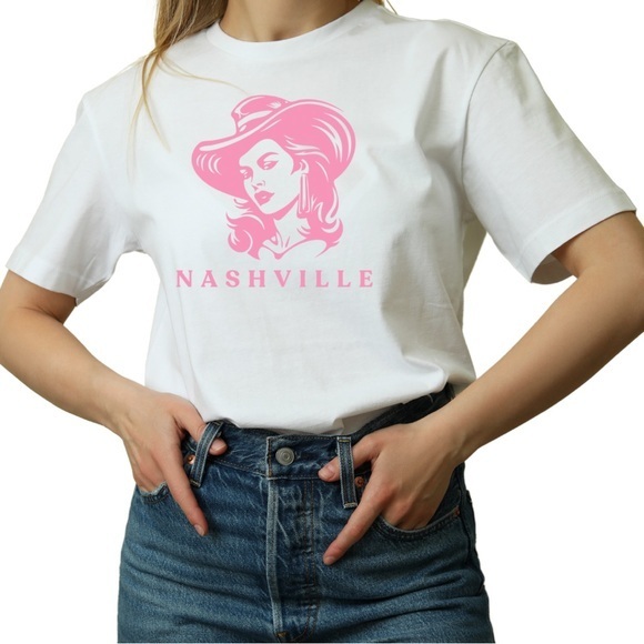 Tops - Nashville Cowgirl Shirt NWT
